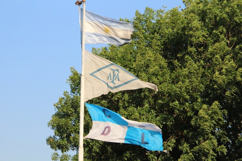 Liniers x Claypole010