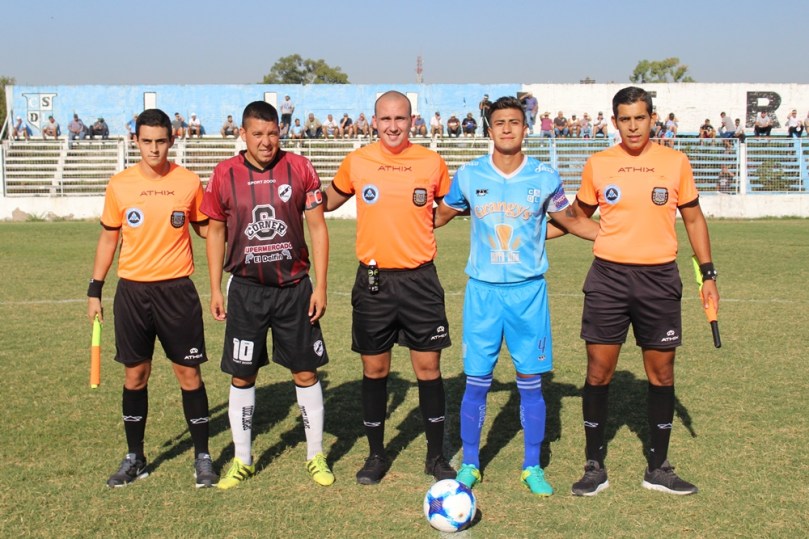 Liniers x Claypole011