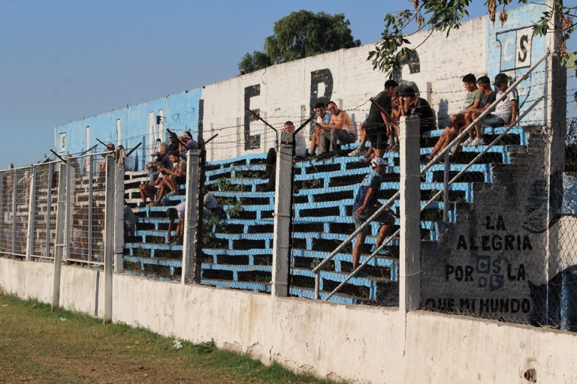 Liniers x Claypole012