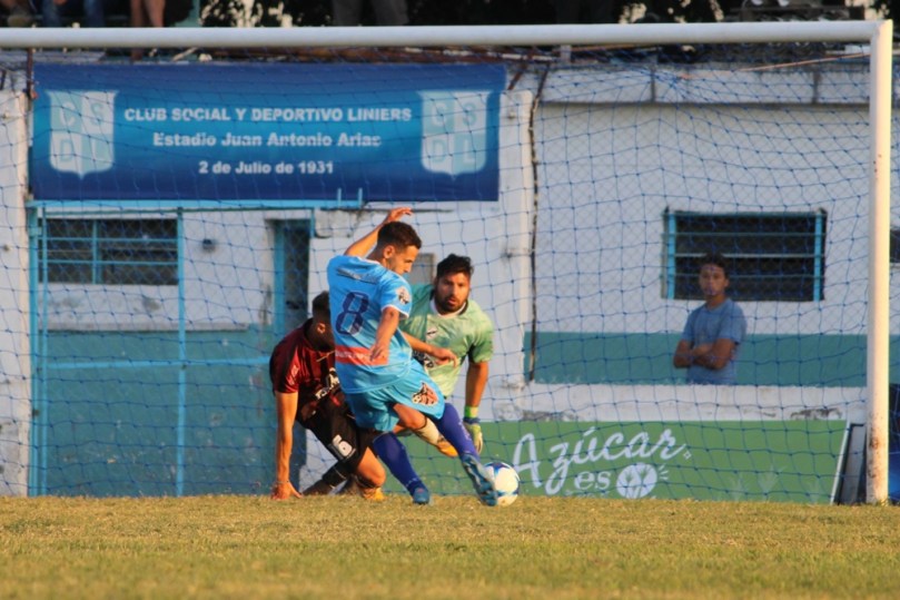 Liniers x Claypole013