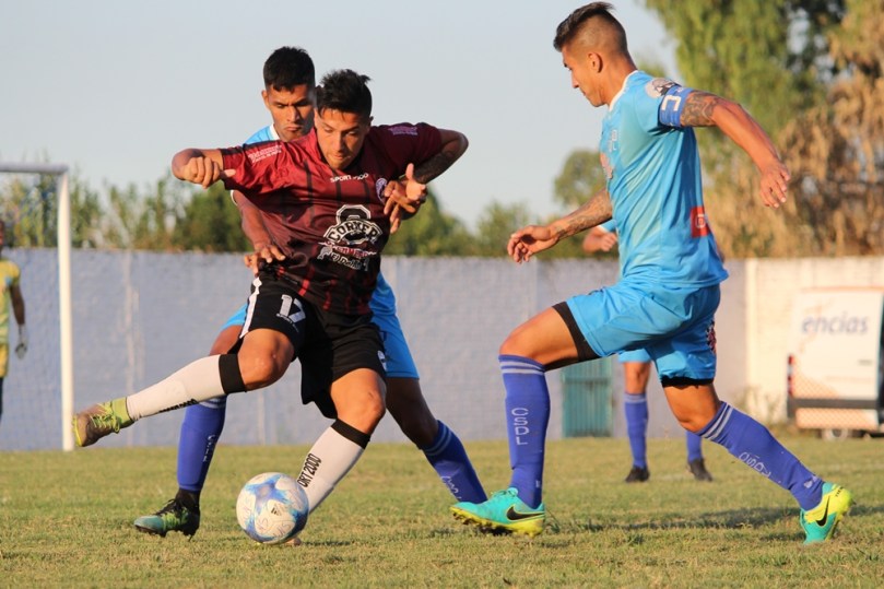 Liniers x Claypole015