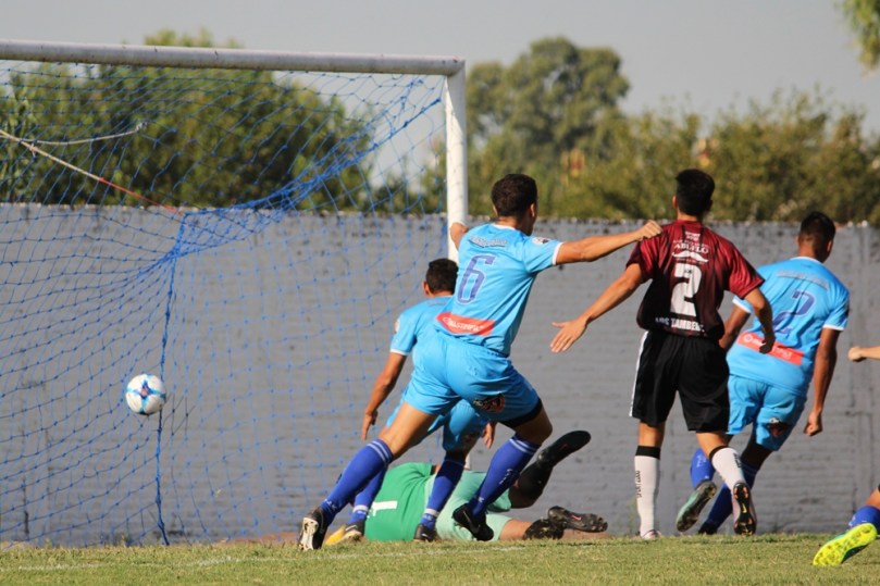 Liniers x Claypole017