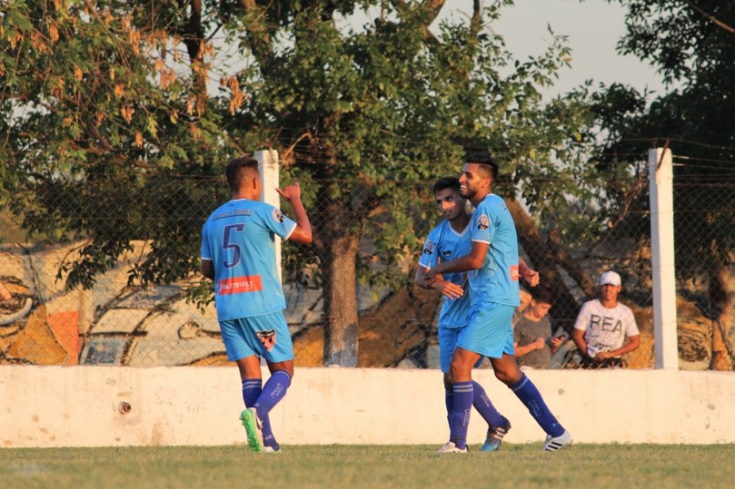 Liniers x Claypole020