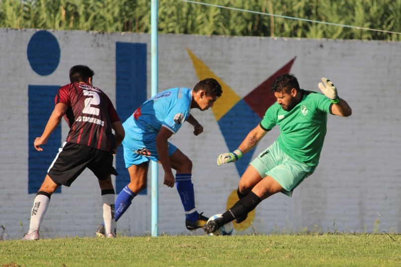 Liniers x Claypole021