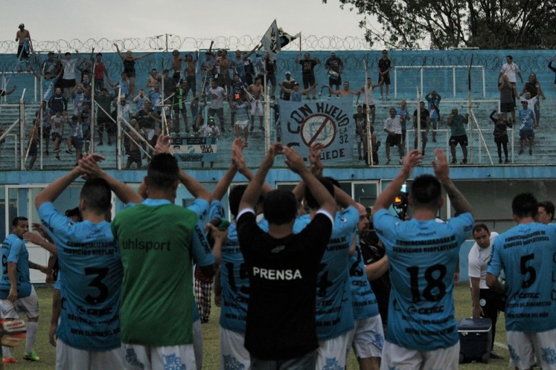 Villa San Carlos x Fenix008