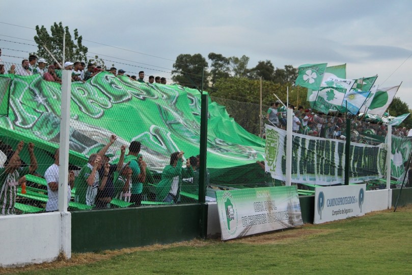Camioneros x Independiente Chivilcoy001