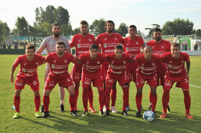 Camioneros x Independiente Chivilcoy007