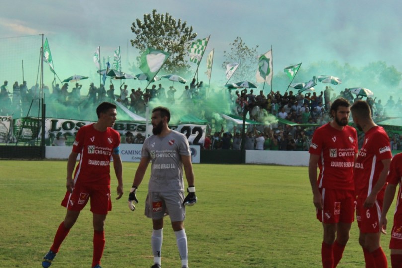 Camioneros x Independiente Chivilcoy009