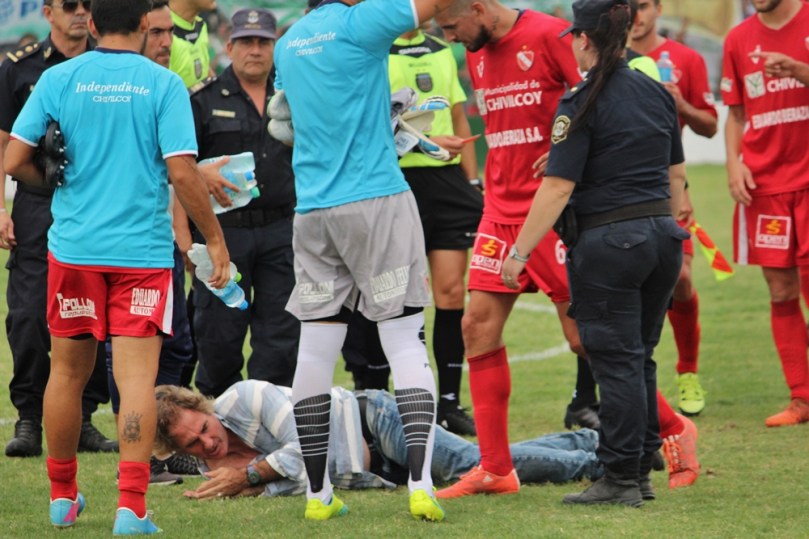 Camioneros x Independiente Chivilcoy015