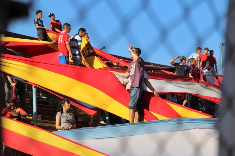 Deportivo Espanol x Barracas Central100