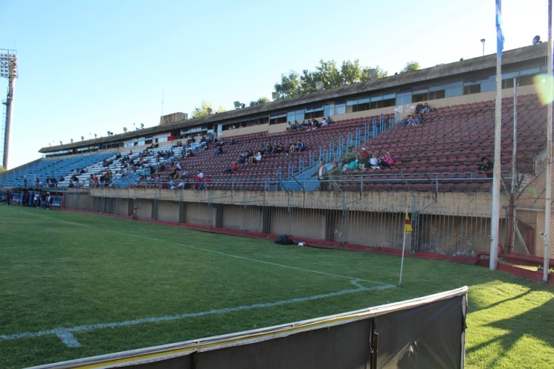 Deportivo Espanol x Barracas Central101