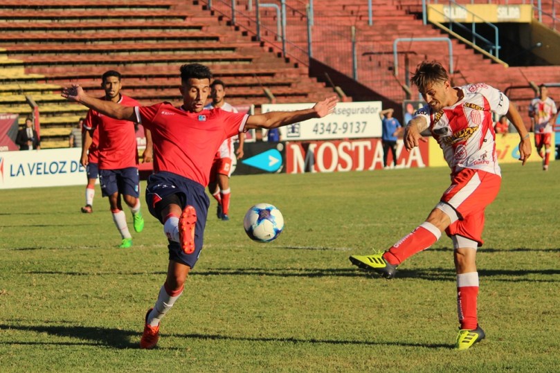 Deportivo Espanol x Barracas Central102