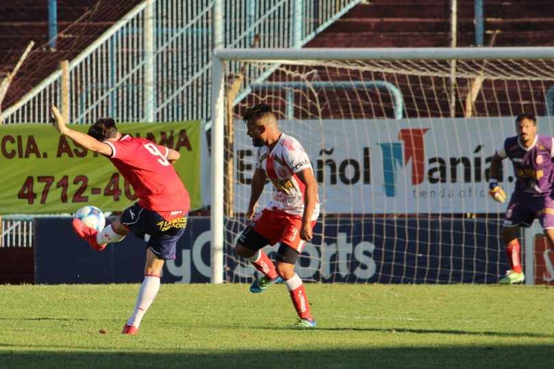 Deportivo Espanol x Barracas Central103