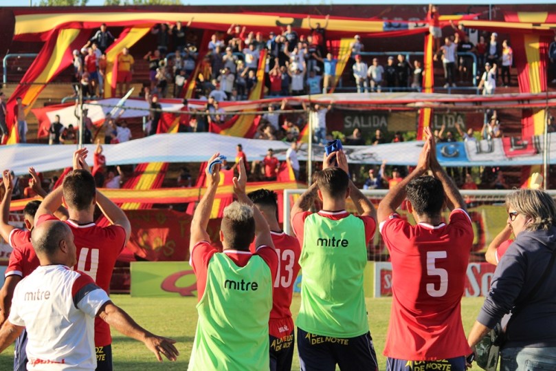 Deportivo Espanol x Barracas Central105