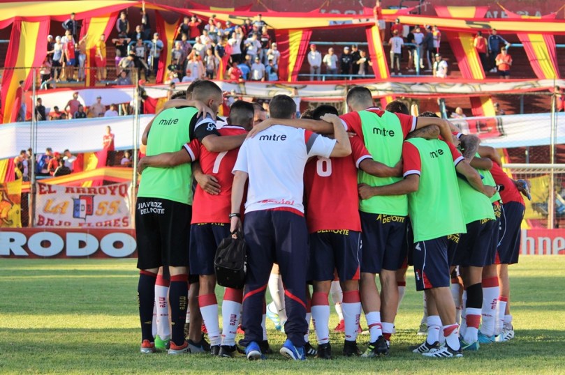 Deportivo Espanol x Barracas Central106