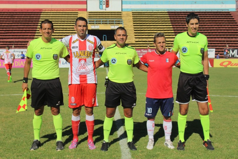 Deportivo Espanol x Barracas Central109