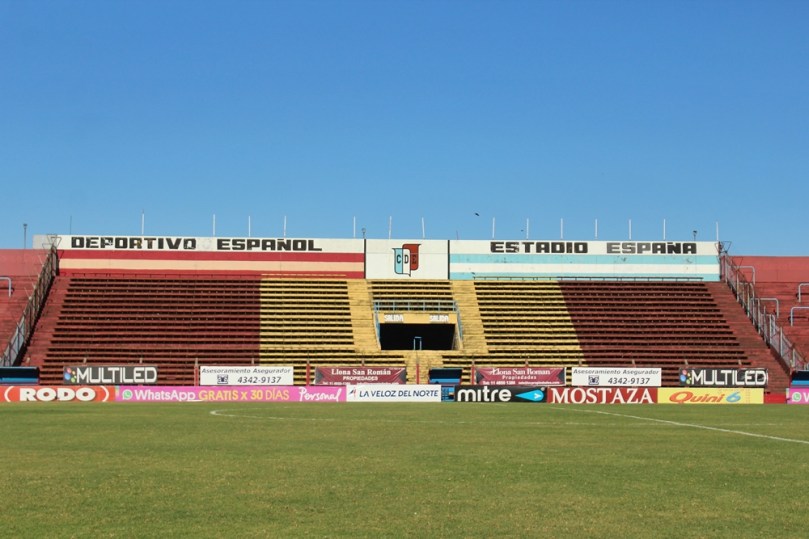 Deportivo Espanol x Barracas Central115