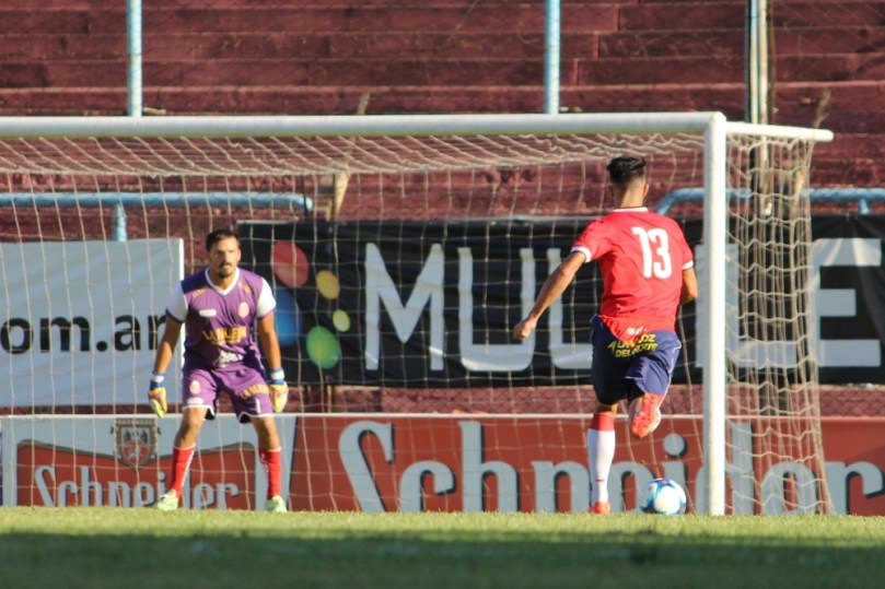 Deportivo Espanol x Barracas Central117