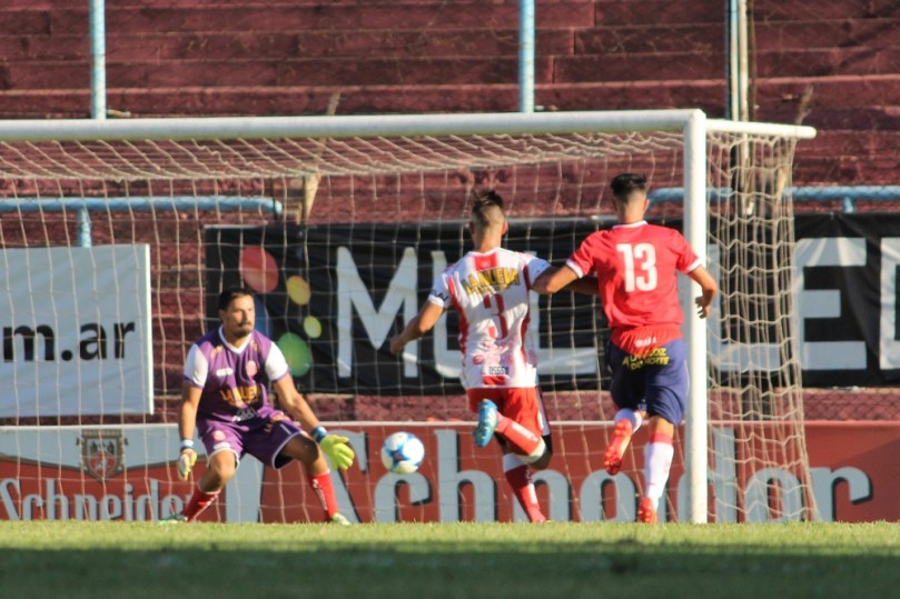 Deportivo Espanol x Barracas Central118