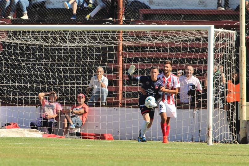 Douglas Haig x Atletico Parana001