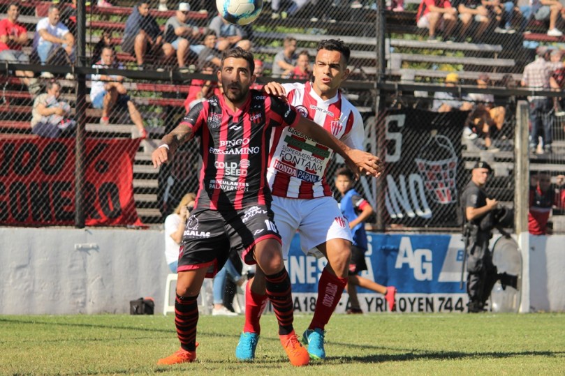 Douglas Haig x Atletico Parana005