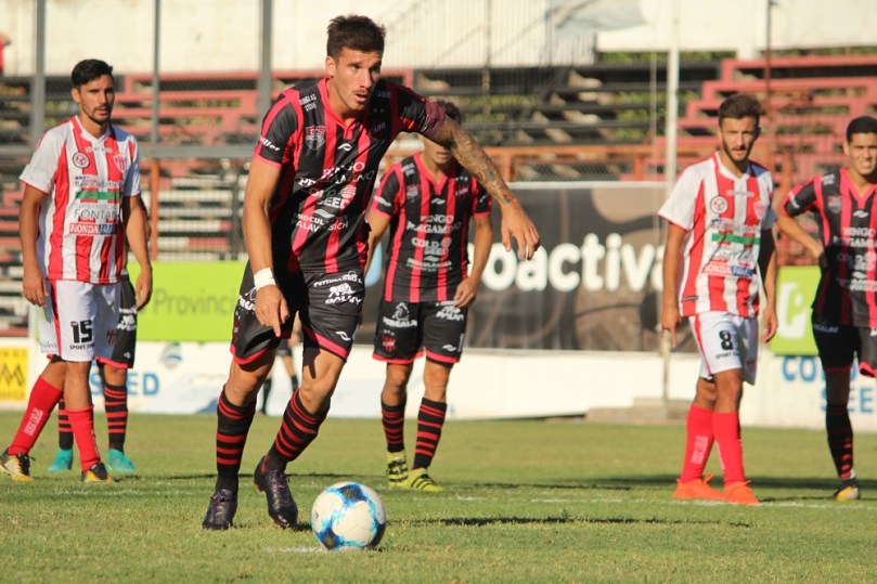 Douglas Haig x Atletico Parana010