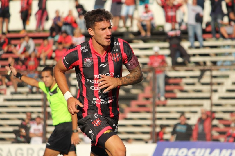 Douglas Haig x Atletico Parana011