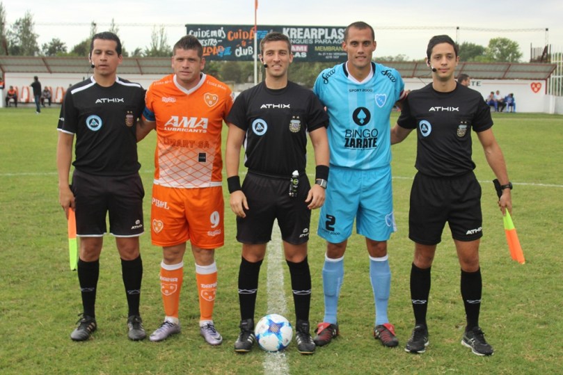 Berazategui x Defensores Unidos18