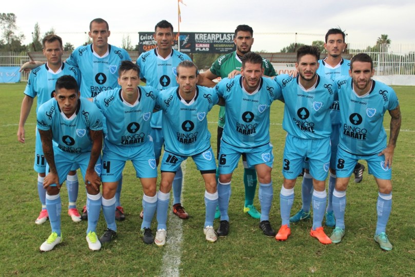 Berazategui x Defensores Unidos20