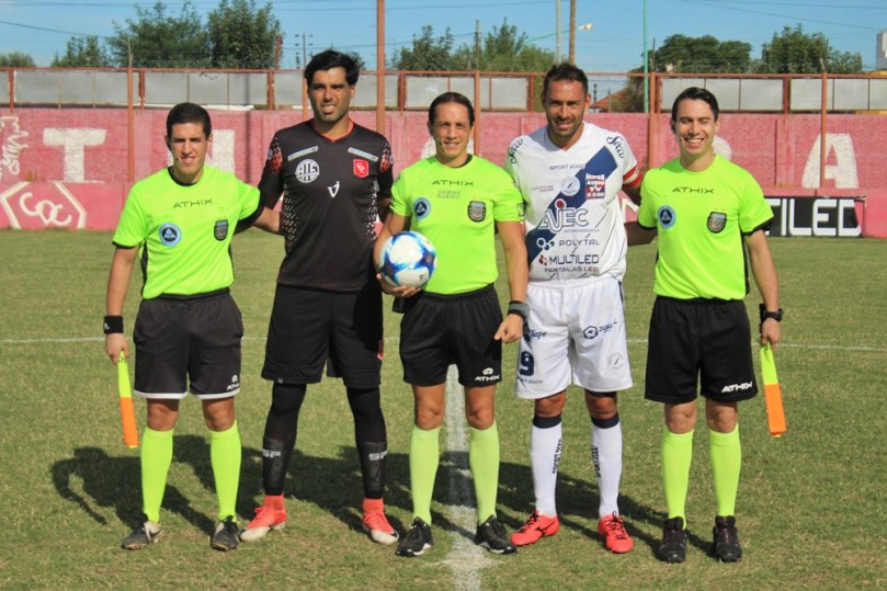 Defensores de Cambaceres x Deportivo Merlo08