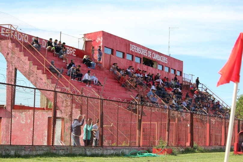 Defensores de Cambaceres x Deportivo Merlo13