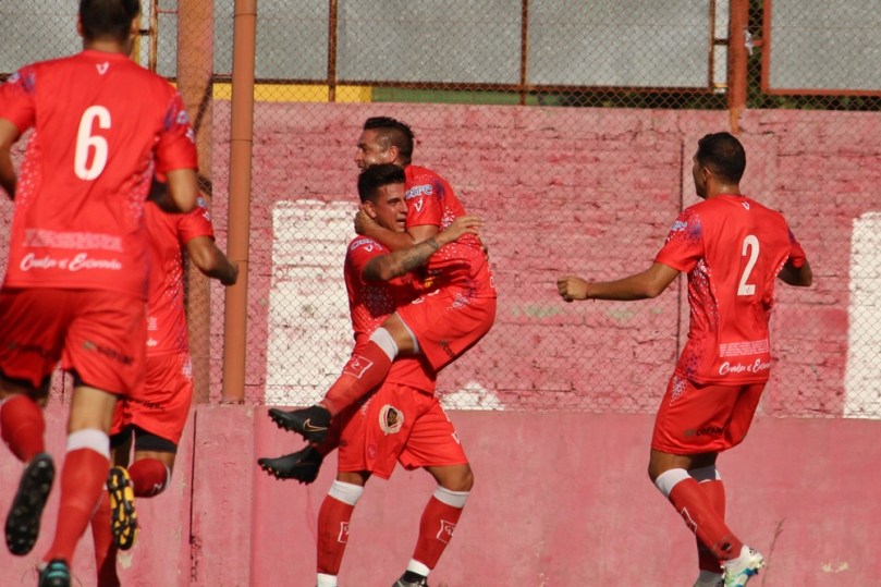 Defensores de Cambaceres x Deportivo Merlo20