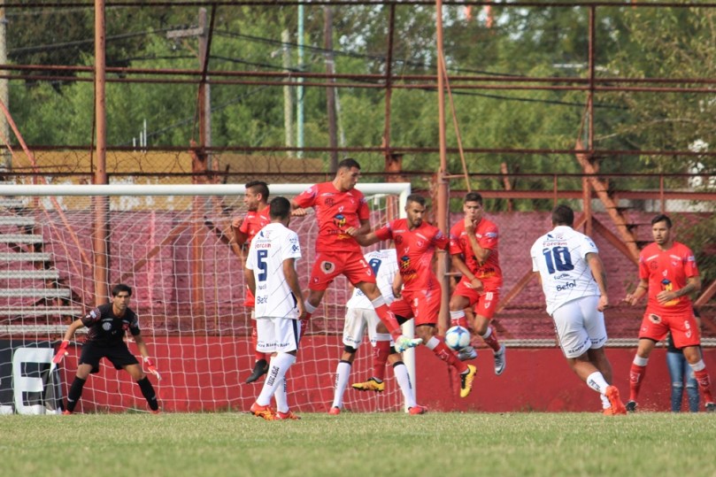 Defensores de Cambaceres x Deportivo Merlo28