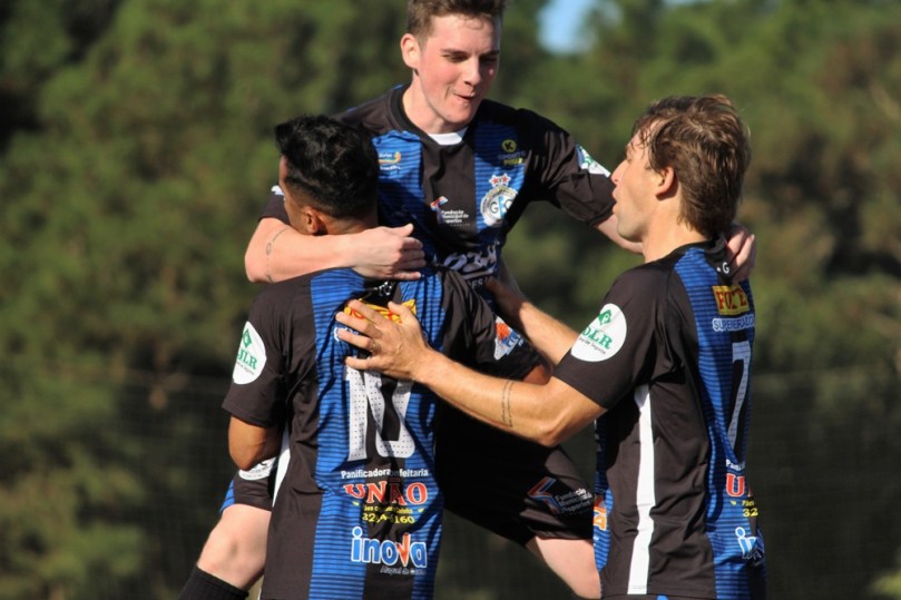 Gremio Cachoeira x Nautico17