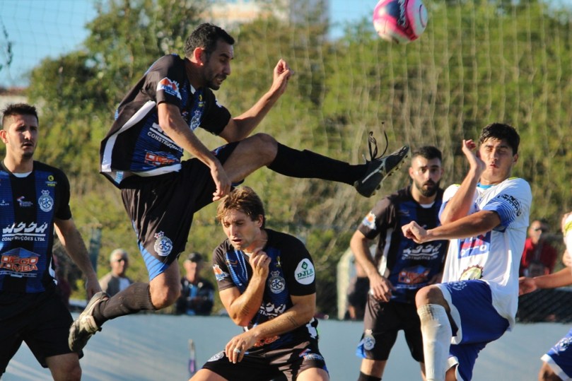 Gremio Cachoeira x Nautico25