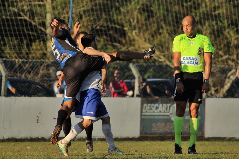 Gremio Cachoeira x Nautico46