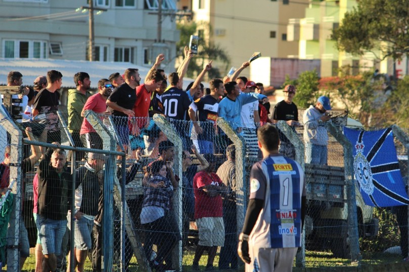 Gremio Cachoeira x Nautico52