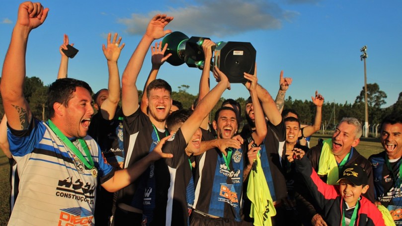 Gremio Cachoeira x Nautico63