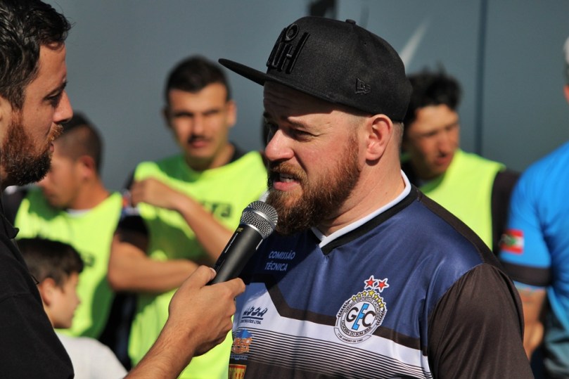 Gremio Cachoeira x Nautico71