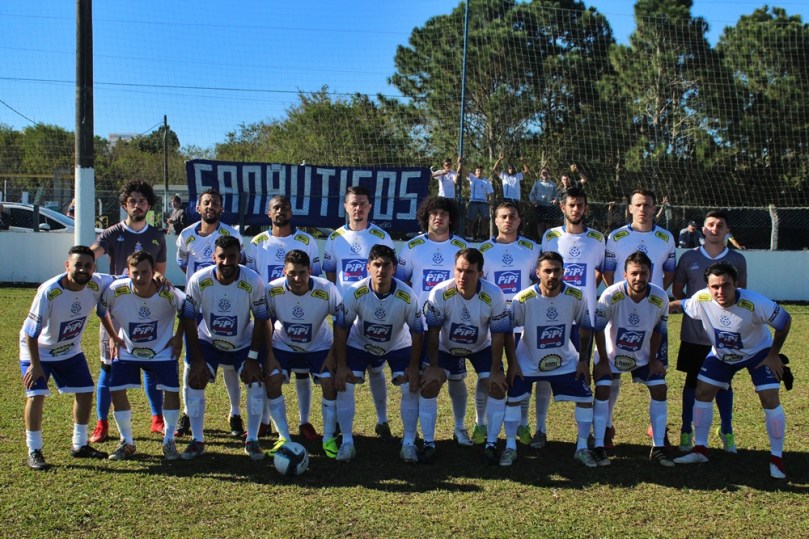 Gremio Cachoeira x Nautico72