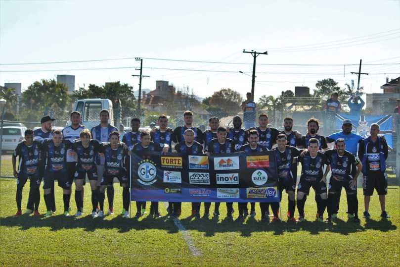 Gremio Cachoeira x Nautico73