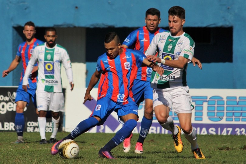 Marcilio Dias x Metropolitano11