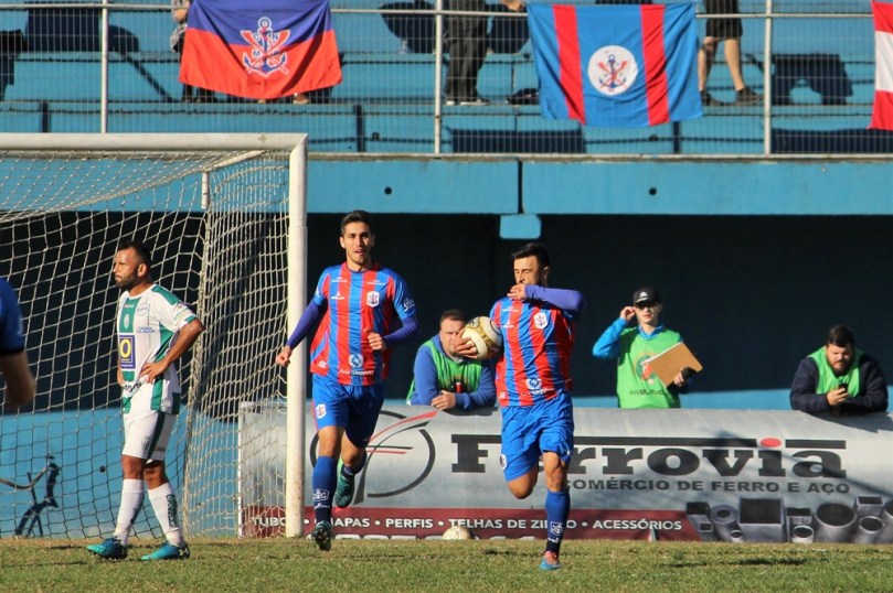 Marcilio Dias x Metropolitano26