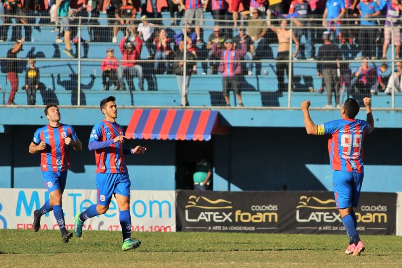 Marcilio Dias x Metropolitano33