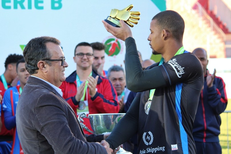 Marcilio Dias x Metropolitano48