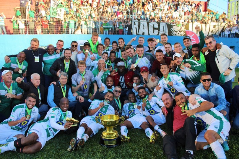 Marcilio Dias x Metropolitano55