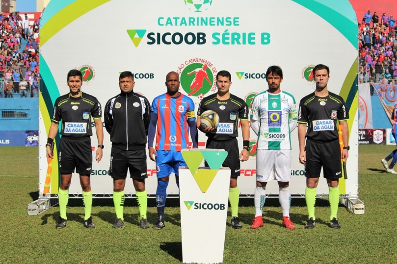 Marcilio Dias x Metropolitano64