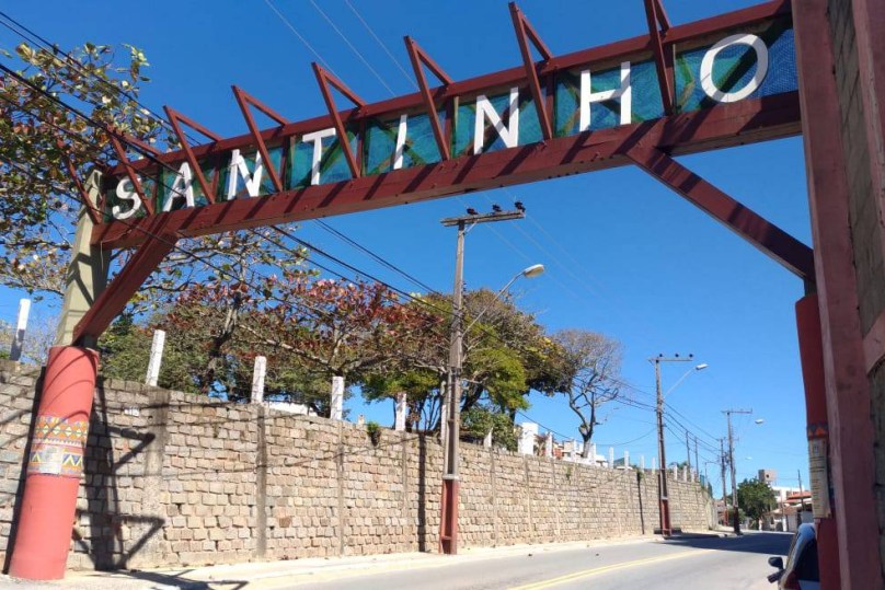 Santinho Florianópolis