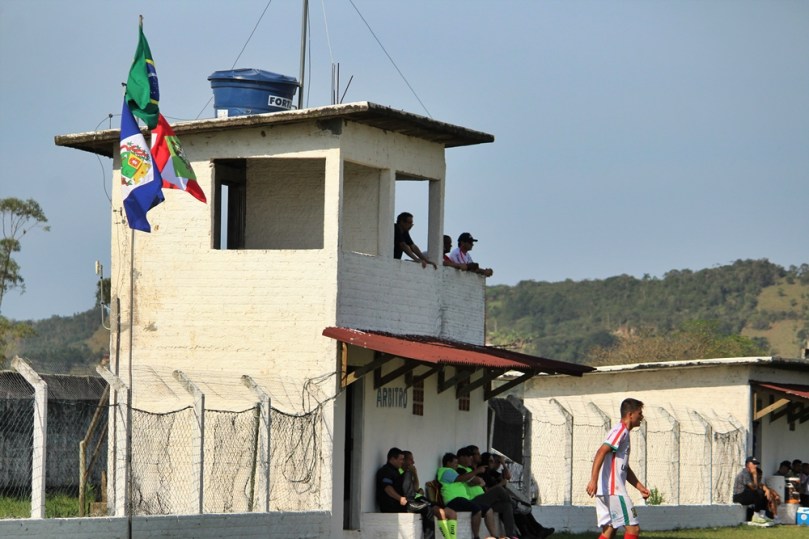 Curitibanos x Prospera18