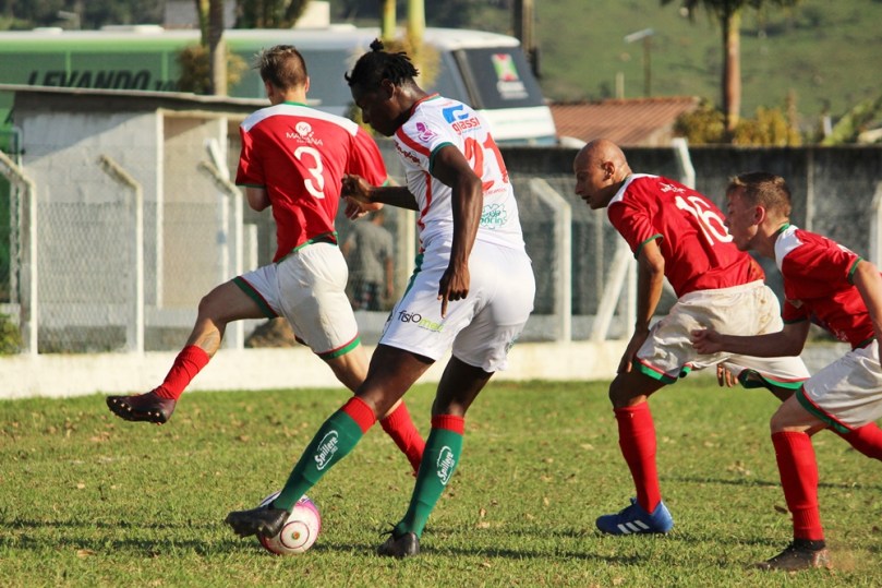 Curitibanos x Prospera30